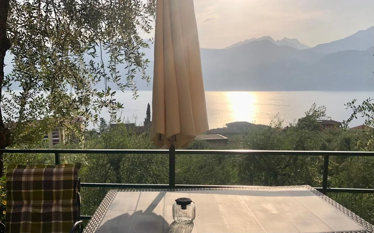 Casa Rosa Apartments Malcesine Italy