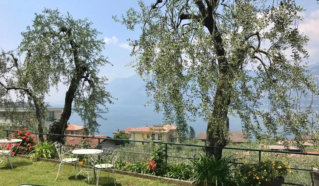 Casa Rosa Apartments Malcesine