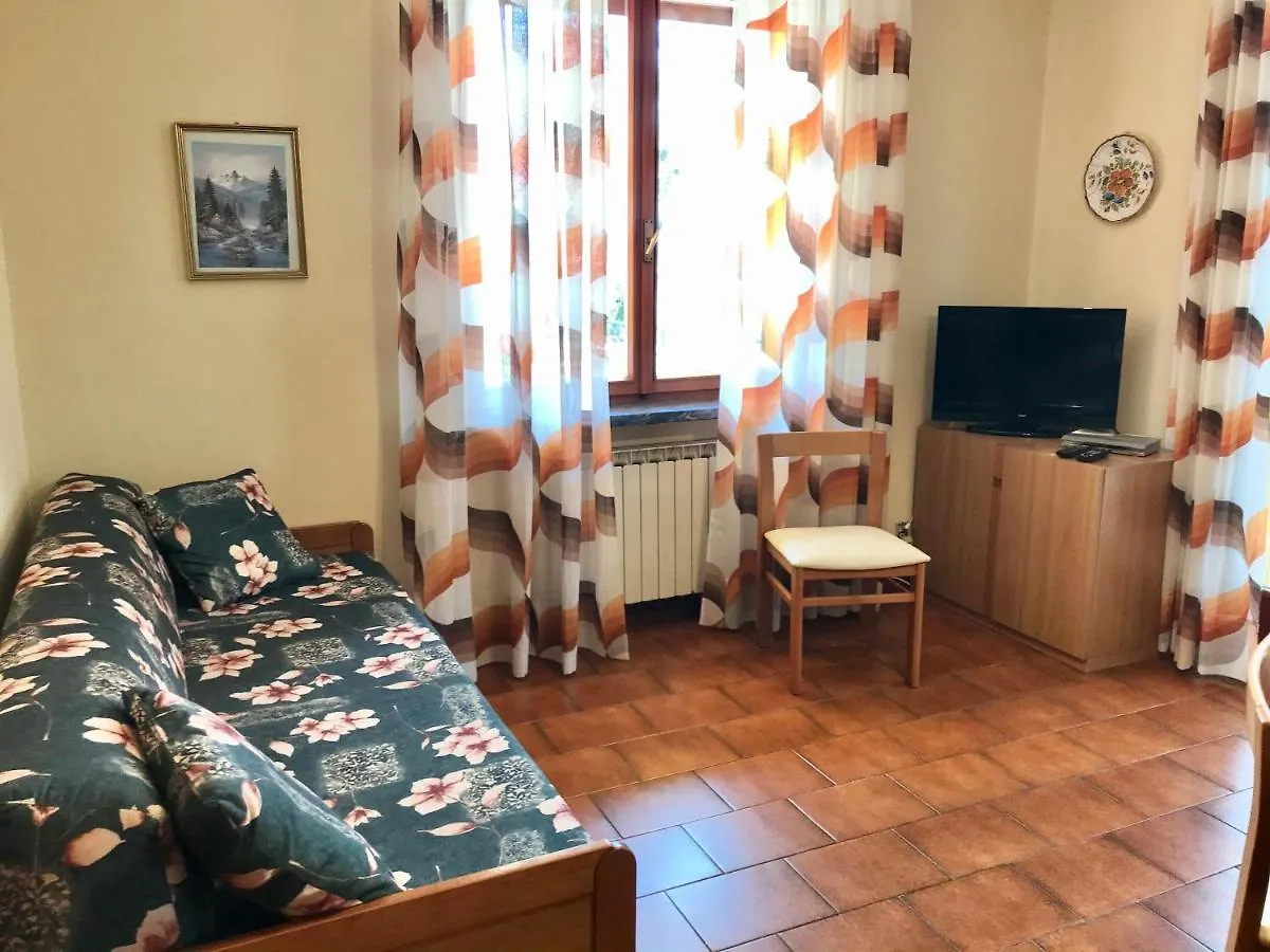 Casa Rosa Apartments Malcesine