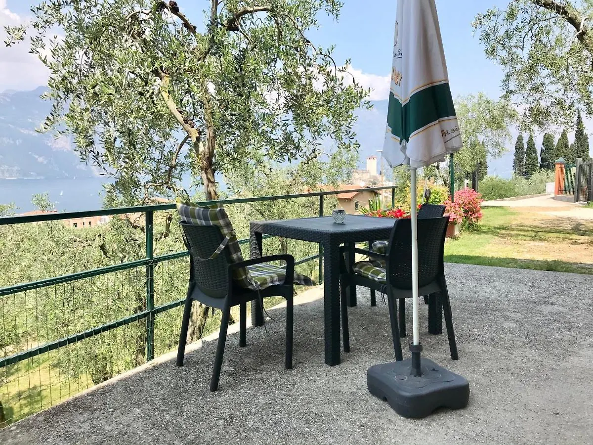 Casa Rosa Apartments Malcesine