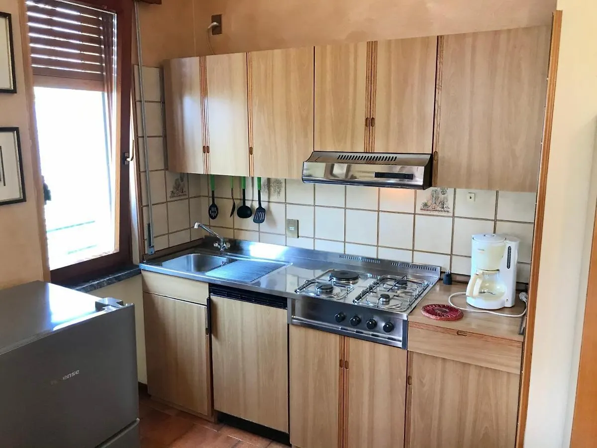 Casa Rosa Apartments Malcesine
