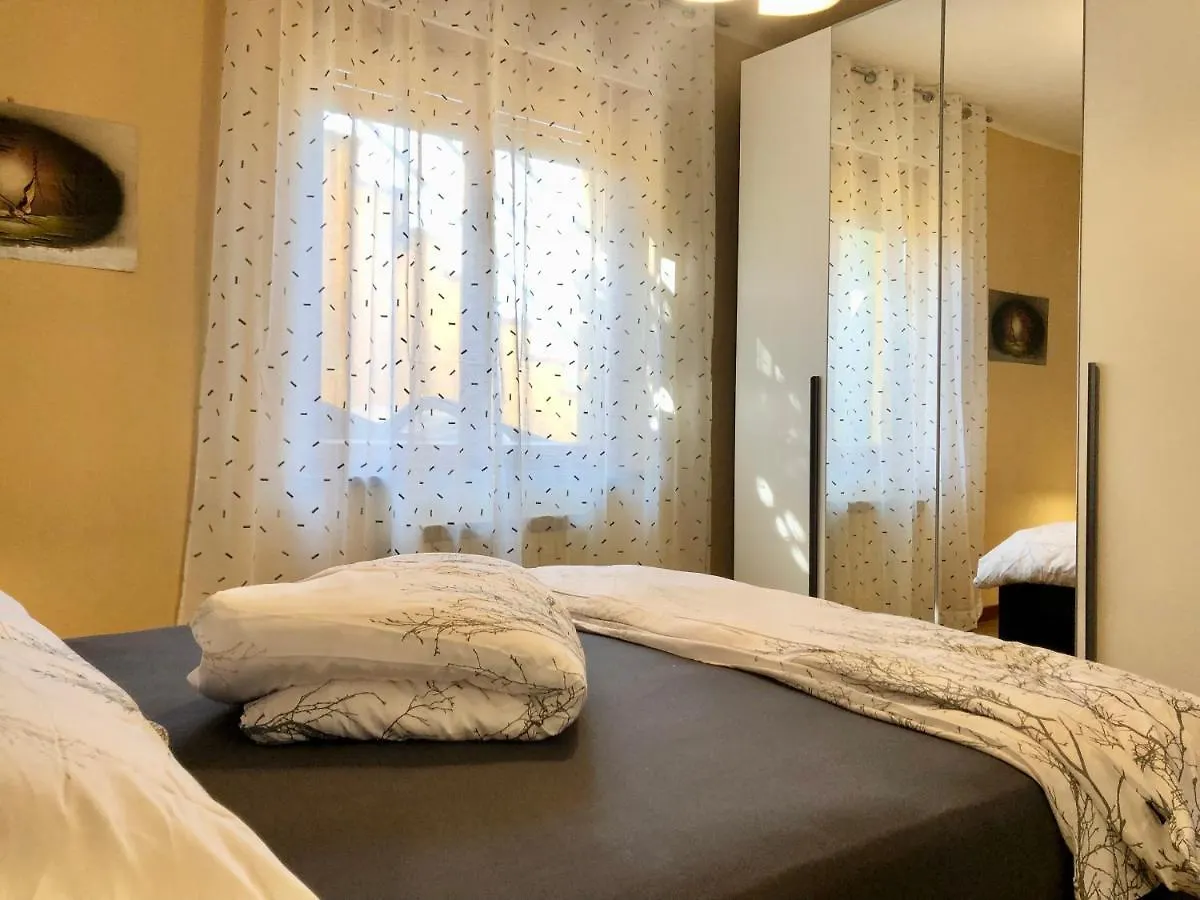 Casa Rosa Apartments Malcesine