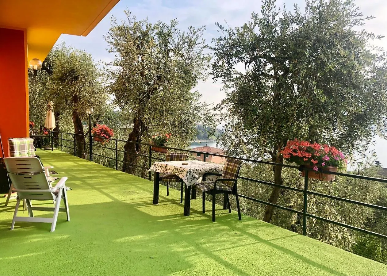 Casa Rosa Apartments Malcesine 0*,