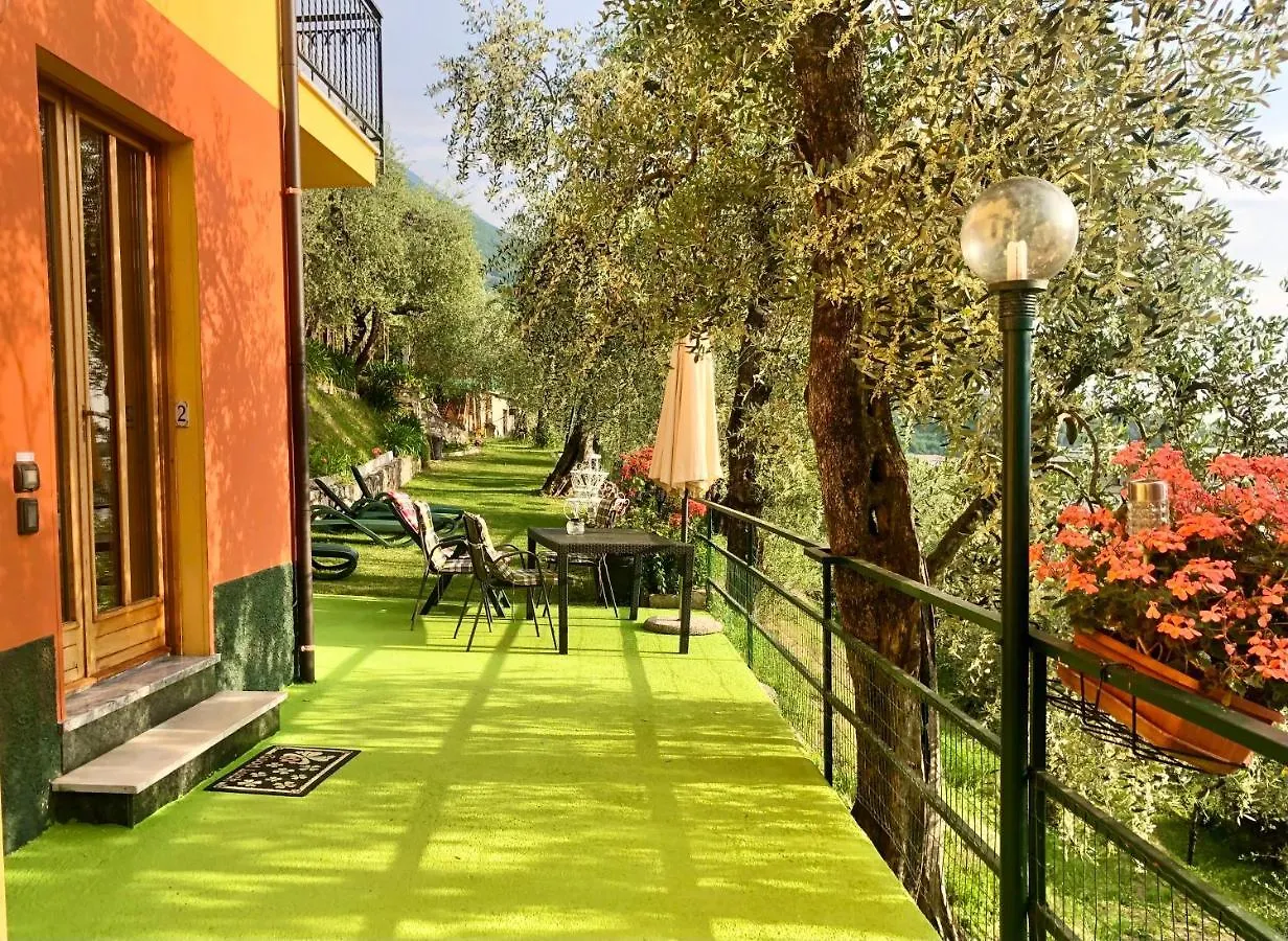 Casa Rosa Apartments Malcesine