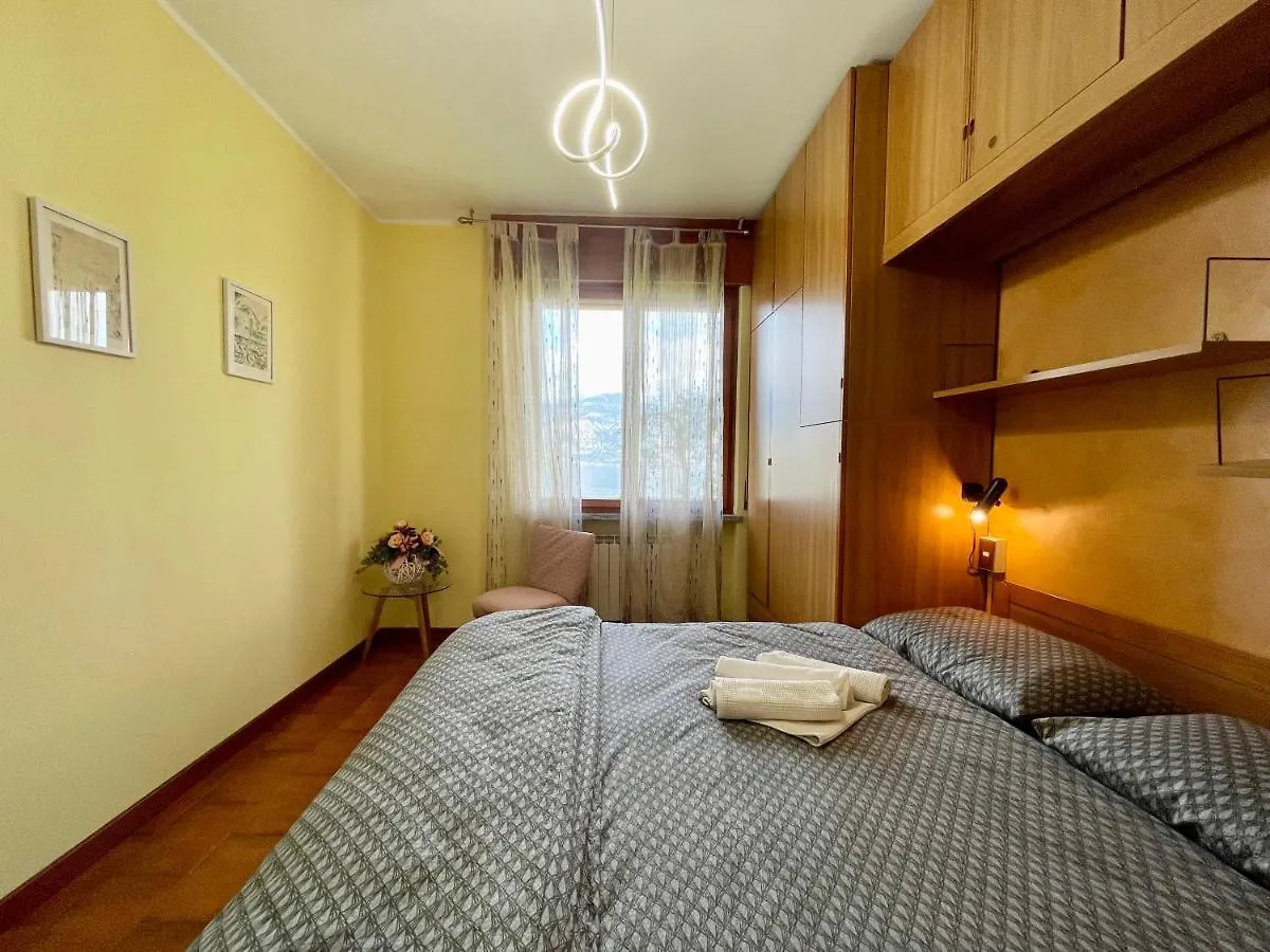 Casa Rosa Apartments Malcesine