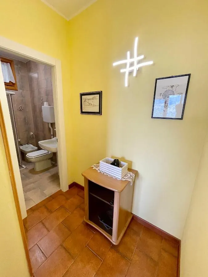 Casa Rosa Apartments Malcesine 0*,