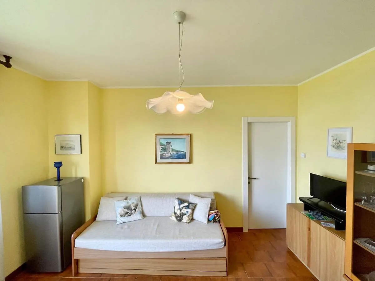 Casa Rosa Apartments Malcesine