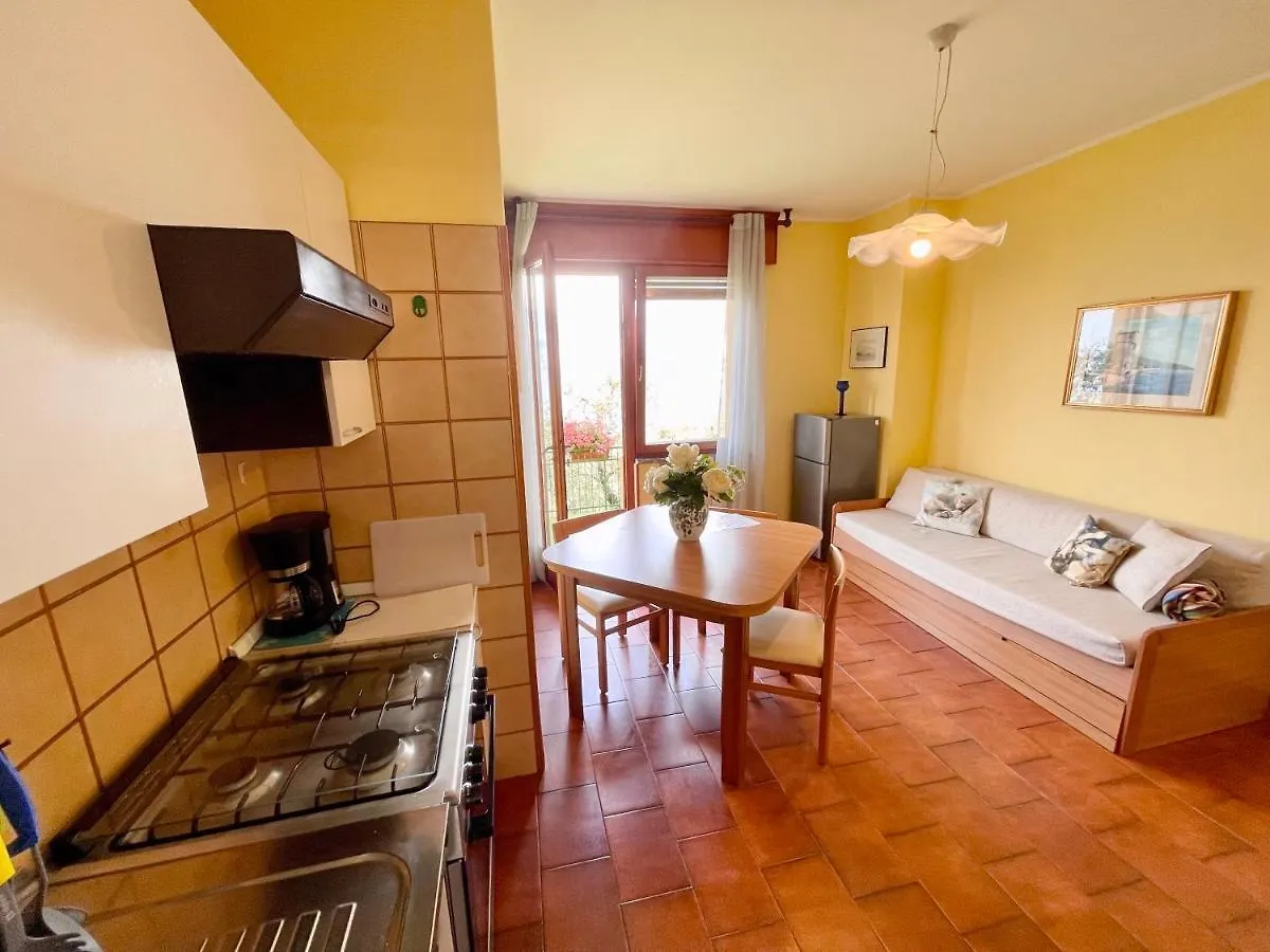 Casa Rosa Apartments Malcesine